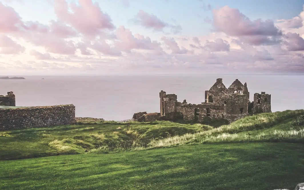 giants causeway tour information